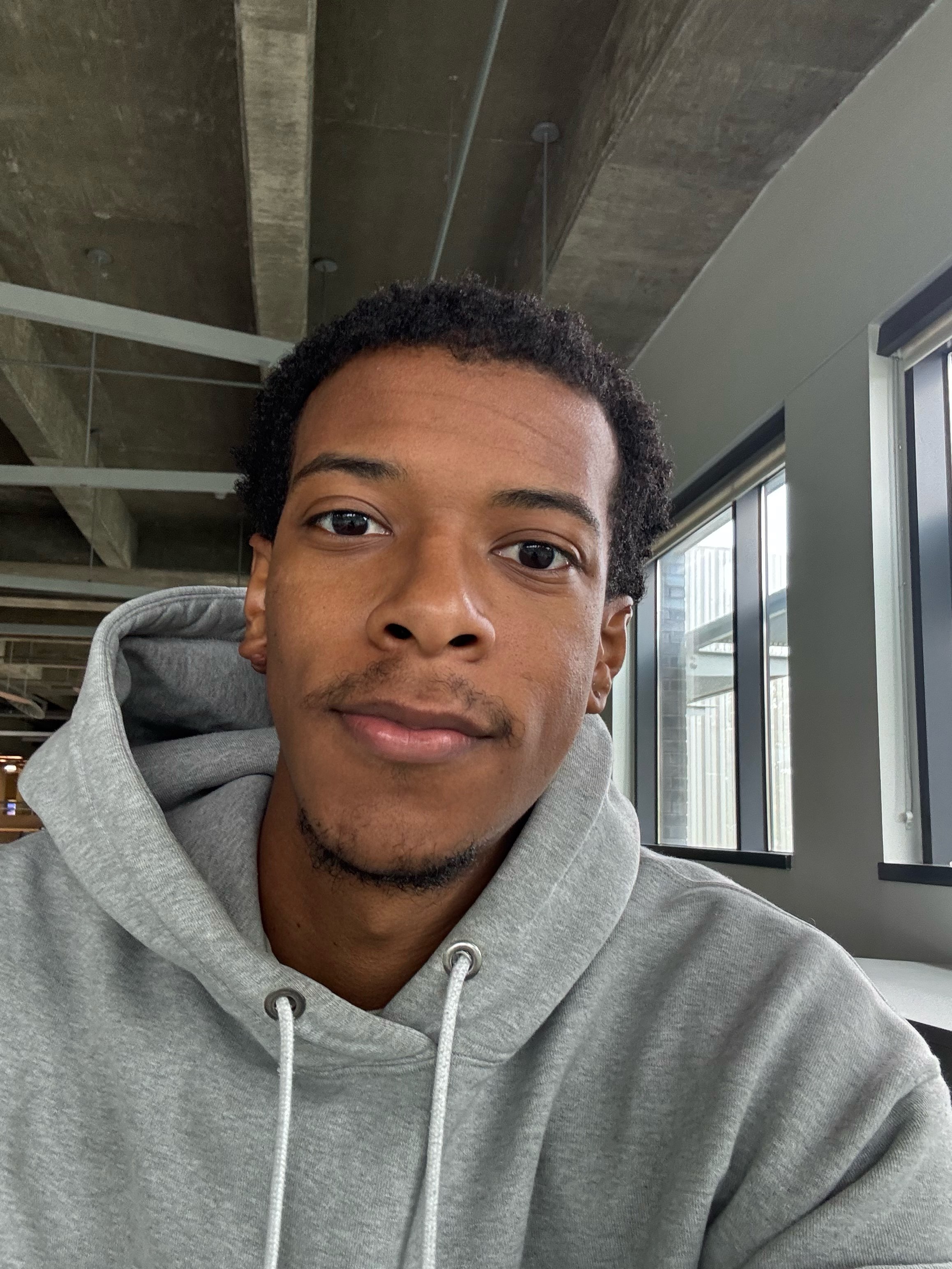 Mercy, founder of MONKIQ